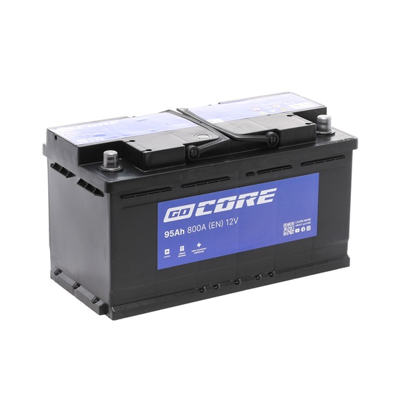 Batterie von goCORE