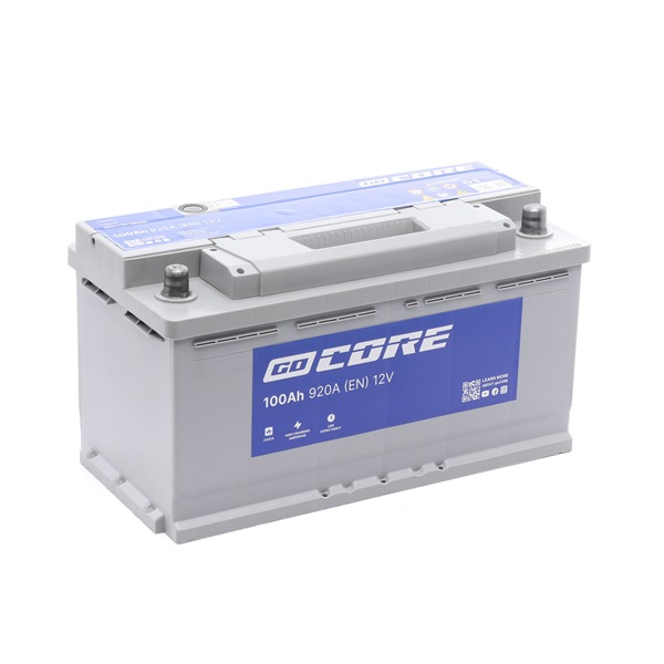 Batterie von goCORE