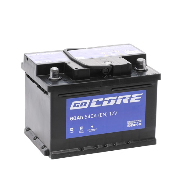 Achetez des Batterie goCORE GCA0019 à prix pour 160,06 €