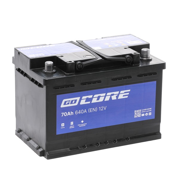 Achetez des Batterie goCORE GCA0023 à prix pour 164,16 €