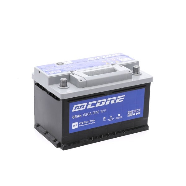 Achetez des Batterie goCORE GCA0025 à prix pour 205,25 €