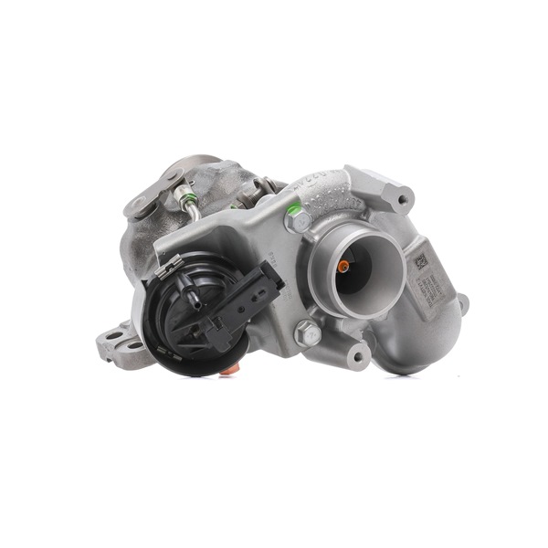 Turbolader von RIDEX REMAN