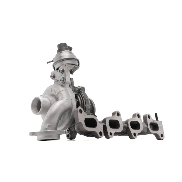 Kjøp Turbo fra RIDEX REMAN på nett for Amarok Flatvogn lastebil / Chassis (S1B, S6B, S7B) til moderate priser