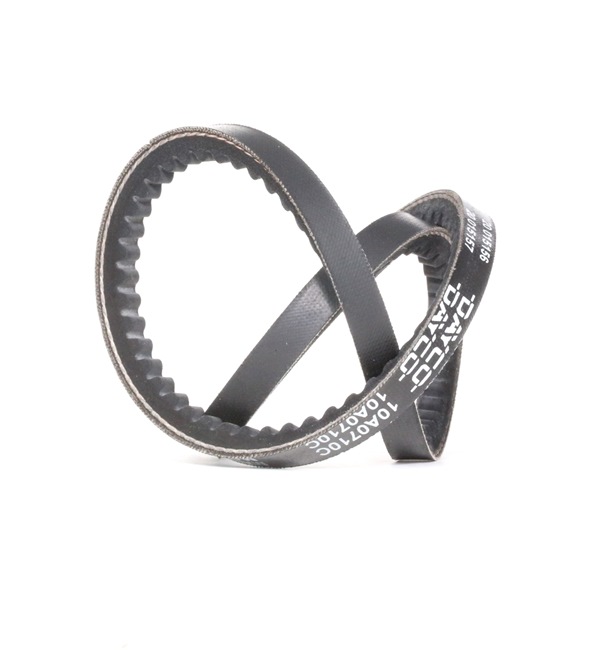 Achetez des Courroie trapézoïdale DAYCO 10A0710C à prix pour 5,63 €