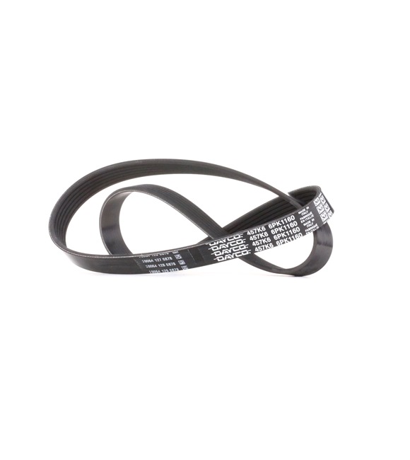 Acquista online DAYCO Cinghia servizi Art.: 6PK1160