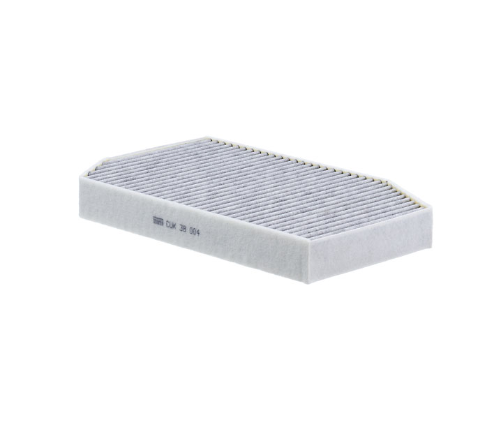 Innenraumfilter CUK 38 004