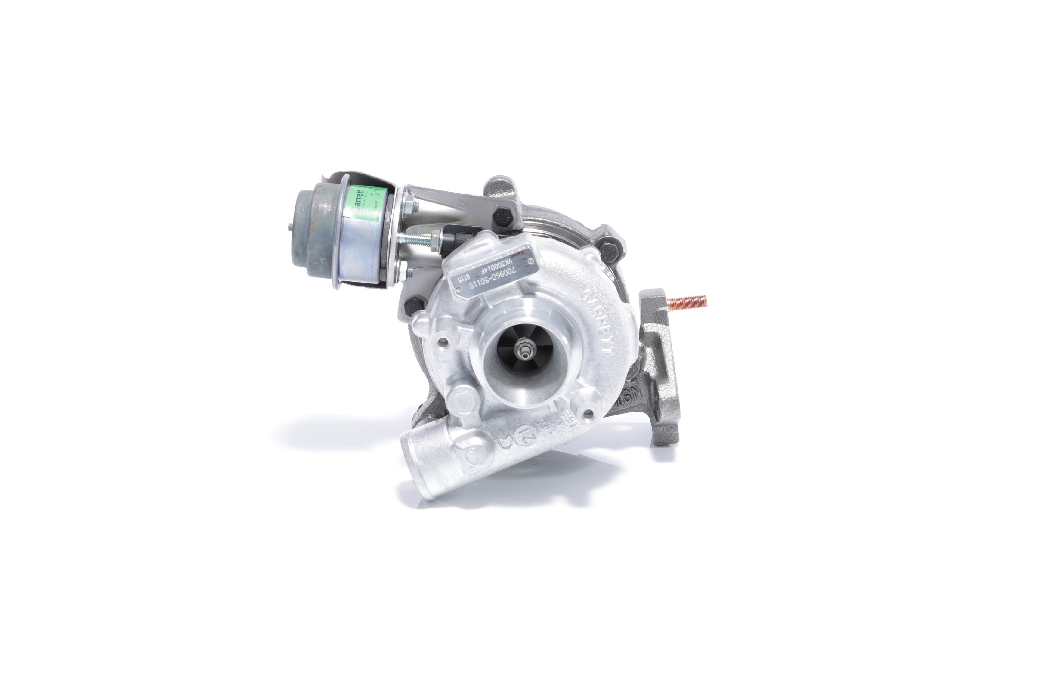 Turbolader von BTS TURBO
