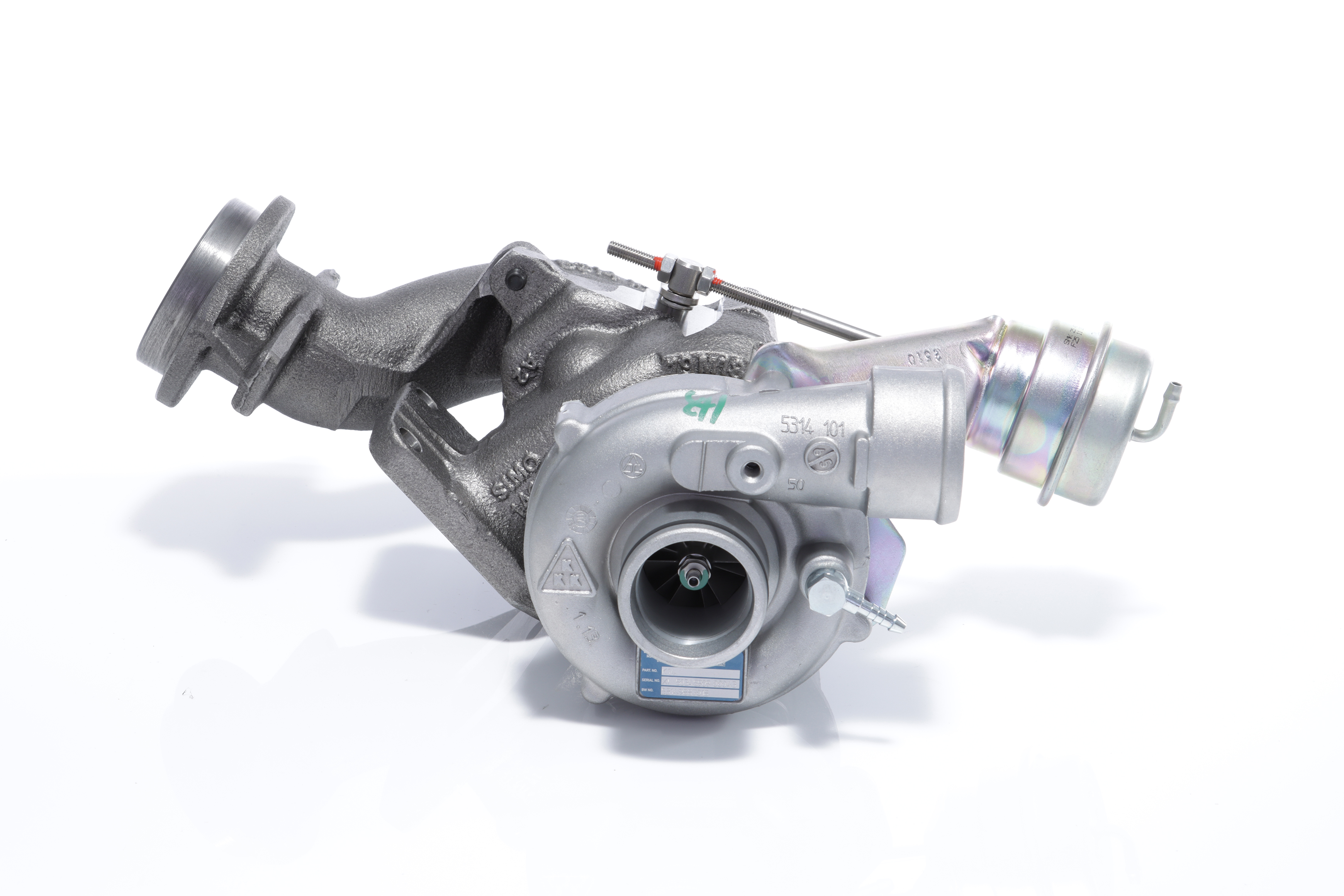 Turbolader von BTS TURBO