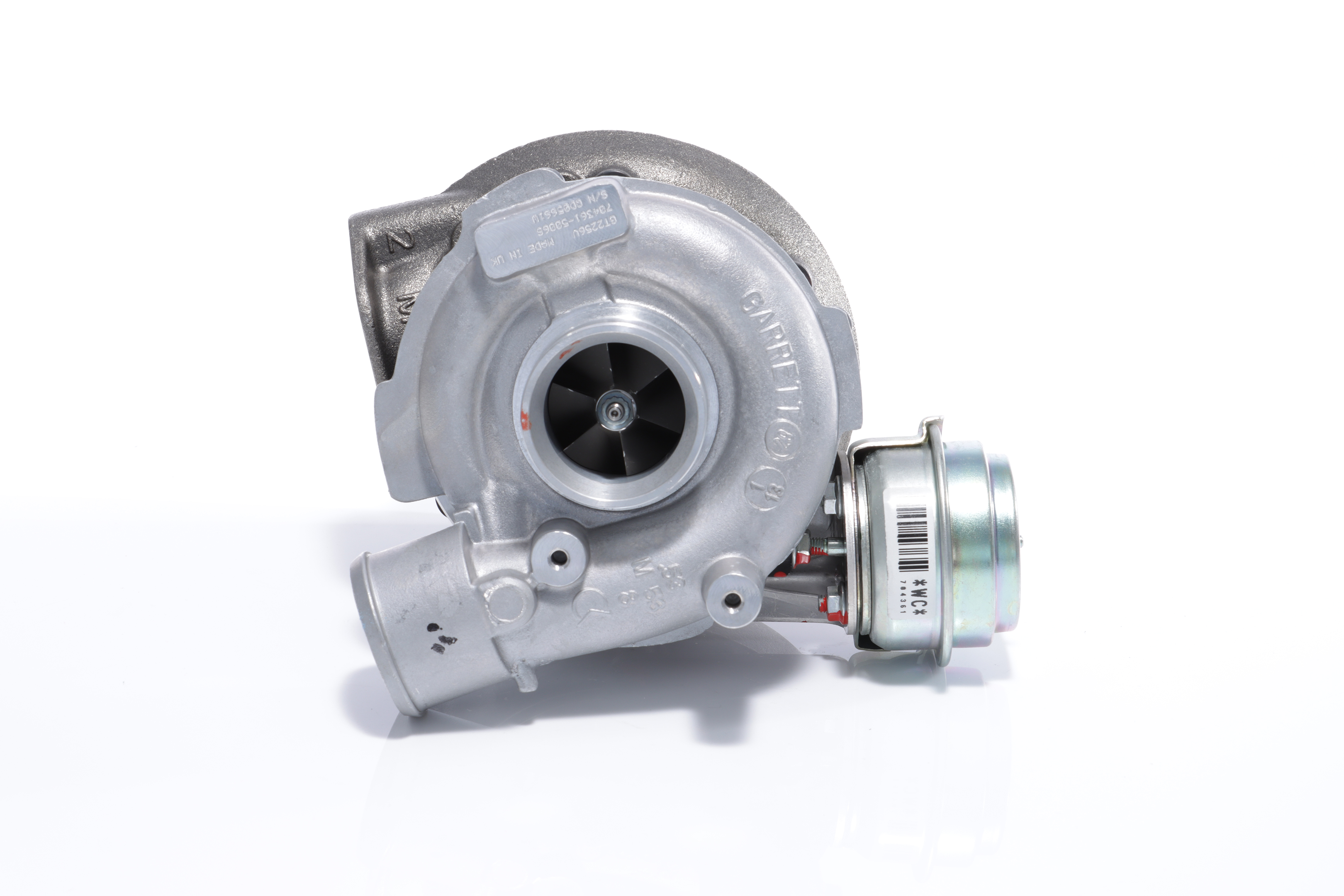 BTS TURBO Turbolader T911388 online kaufen