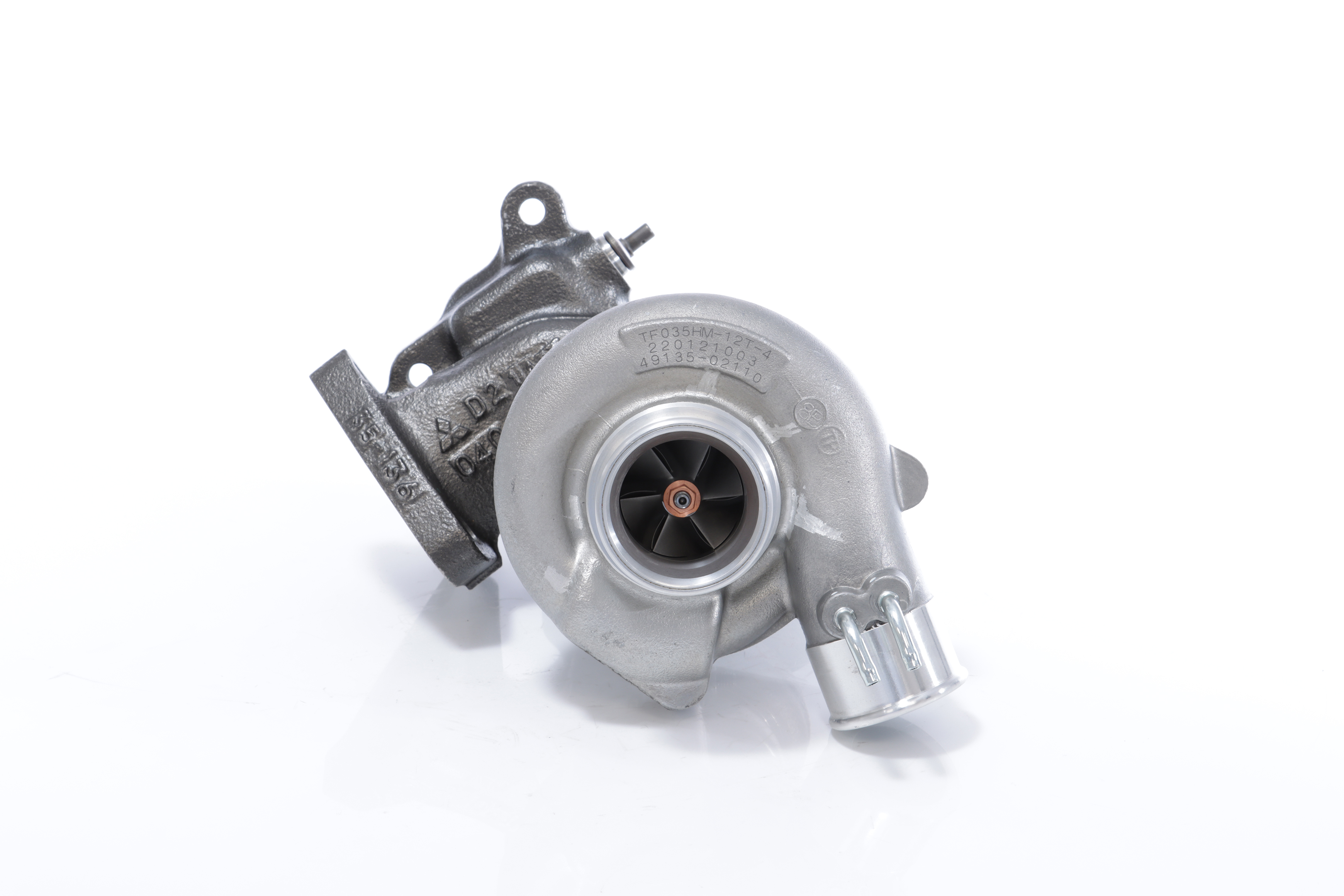 Compre Turbocompressor da BTS TURBO T911431 a um preço baixo por 1407,39 €