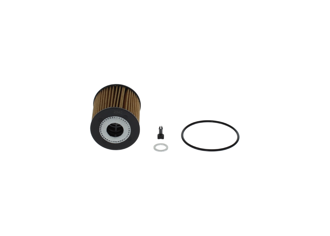 Compre Filtro de óleo da BOSCH F 026 407 356 a um preço baixo por 12,55 €