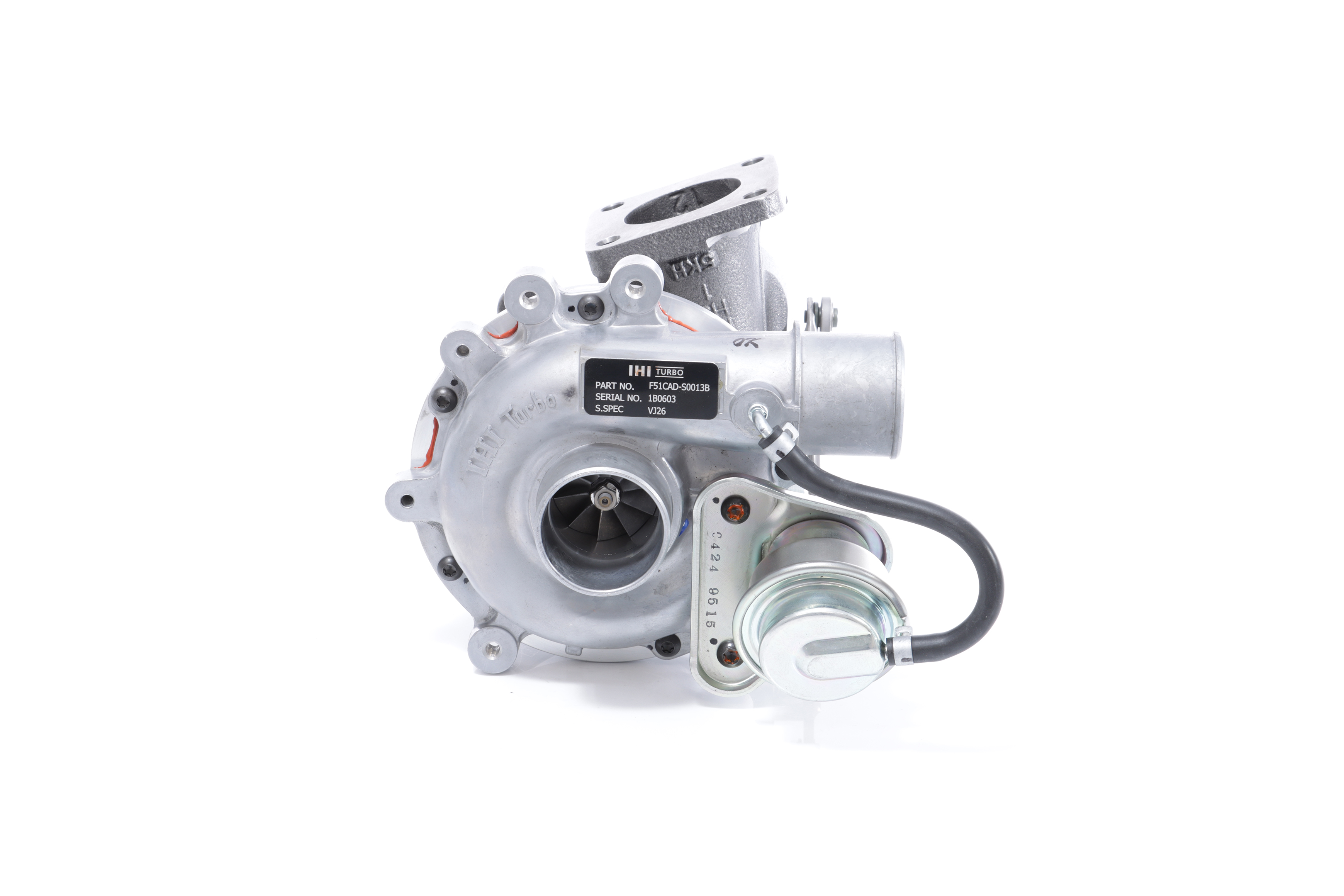 Compre Turbocompressor da BTS TURBO T911957 a um preço baixo por 693,42 €