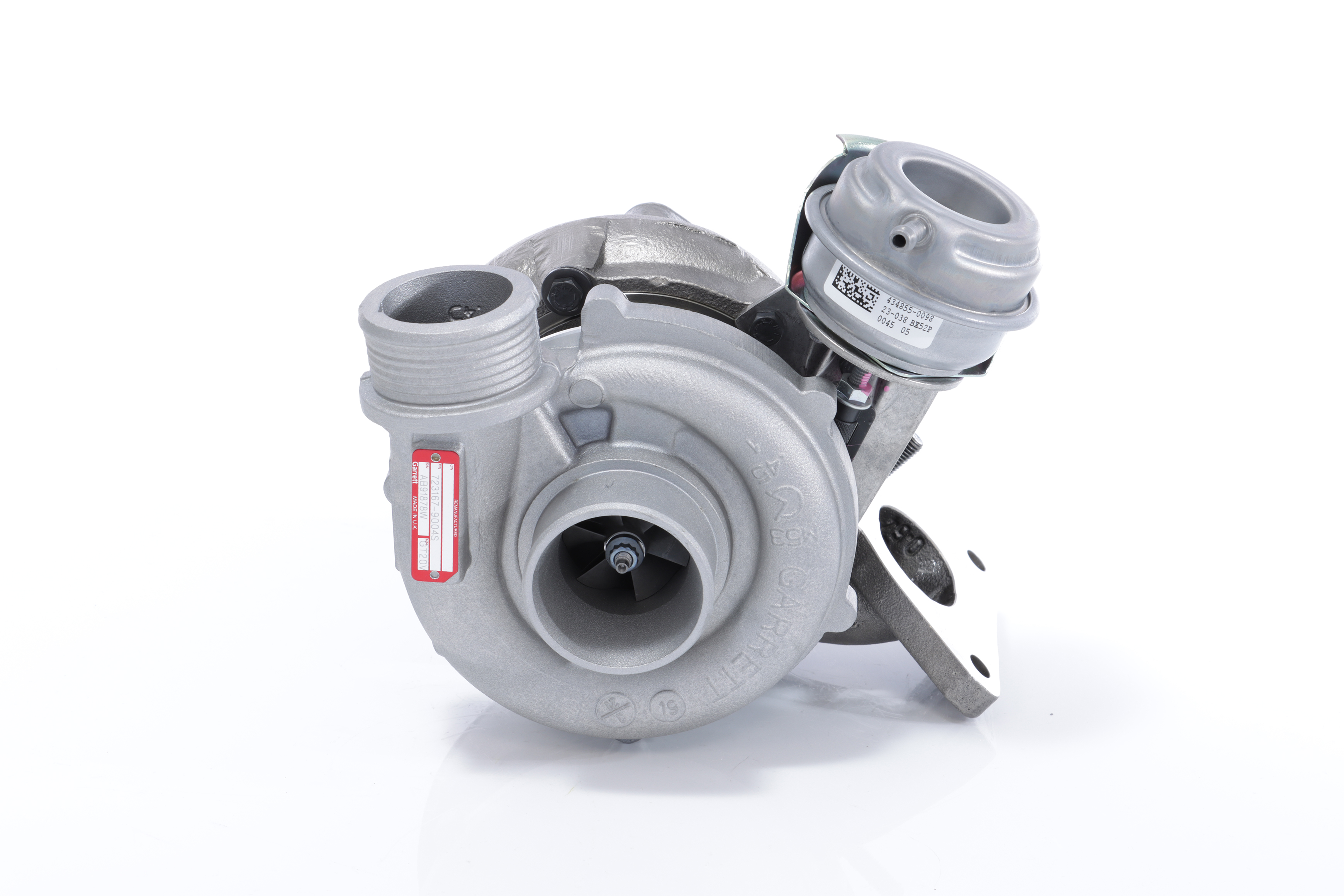 VOLVO Turbolader von BTS TURBO