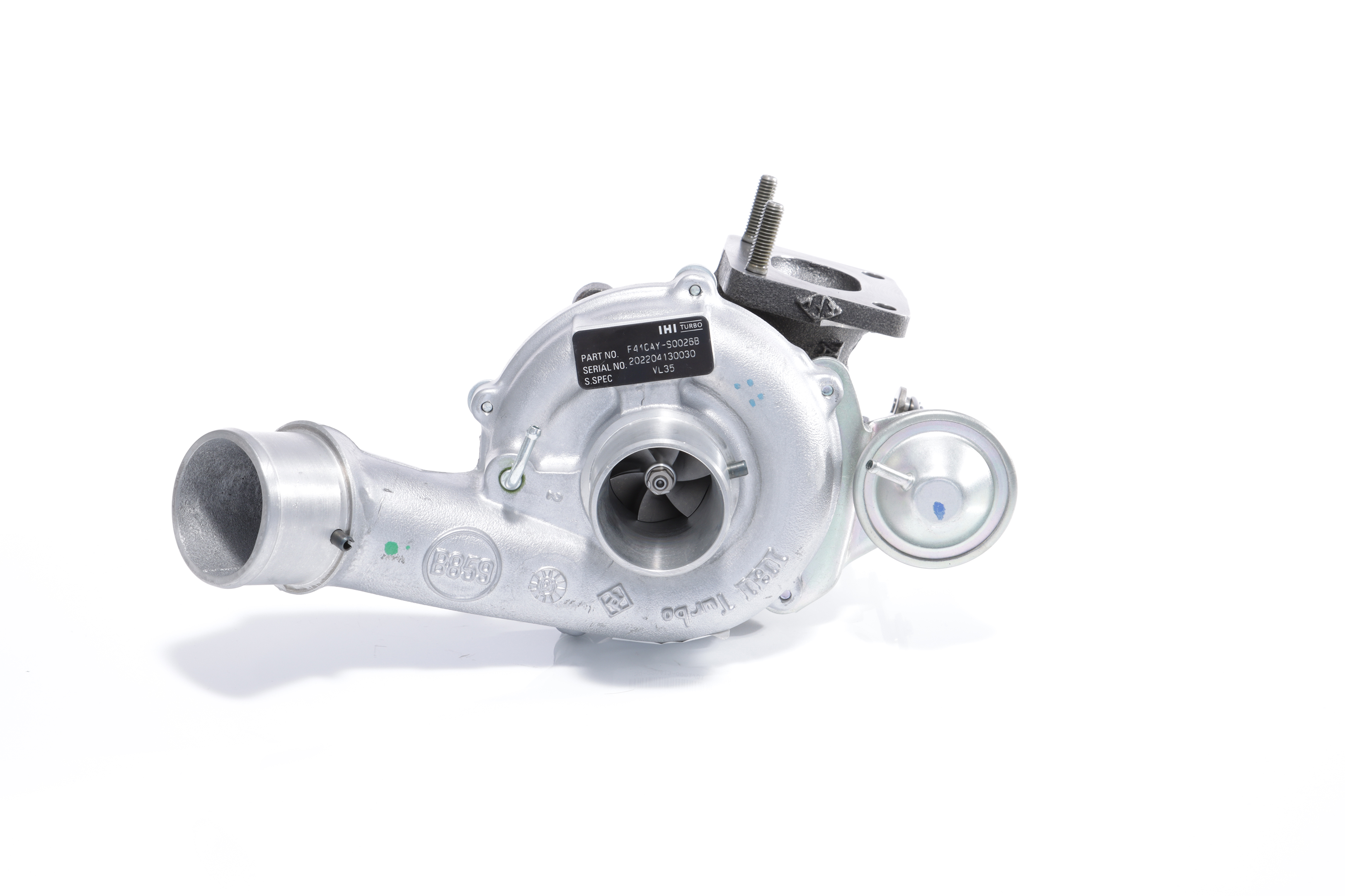 Turbolader von BTS TURBO
