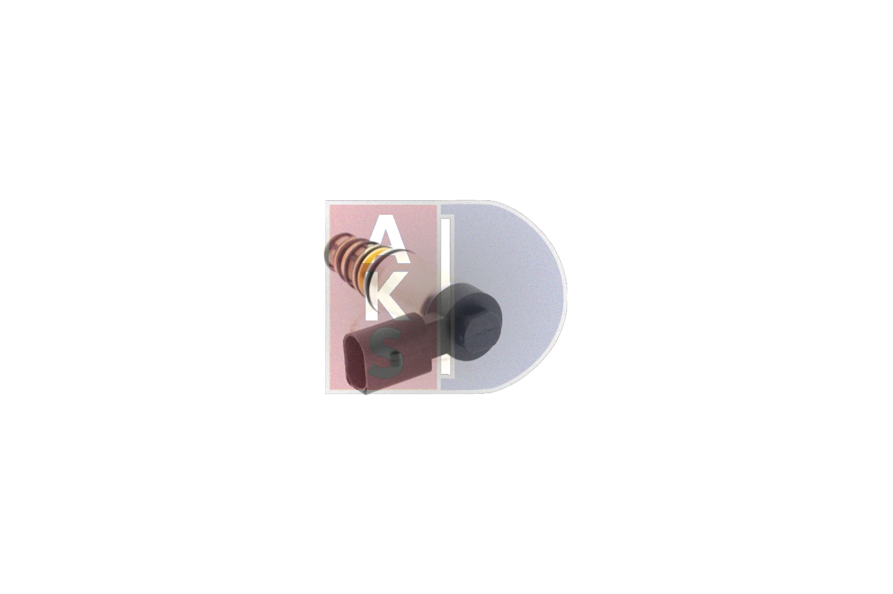 Achetez des Valve de réglage, compresseur AKS DASIS 859027N à prix pour 52,80 €