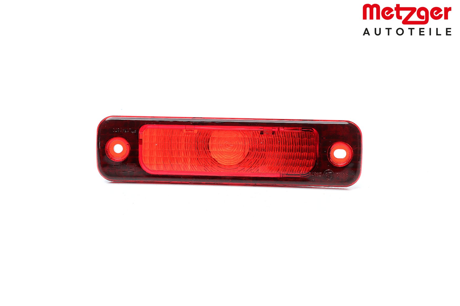 Achetez des Feu stop additionnel METZGER 2080055 à prix pour 31,01 €