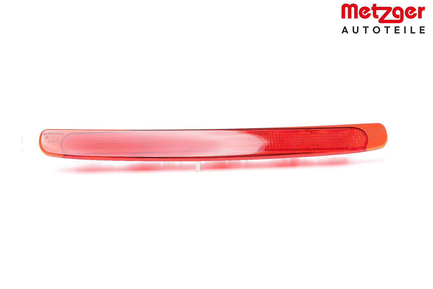 Achetez des Feu stop additionnel METZGER 2080081 à prix pour 101,39 €