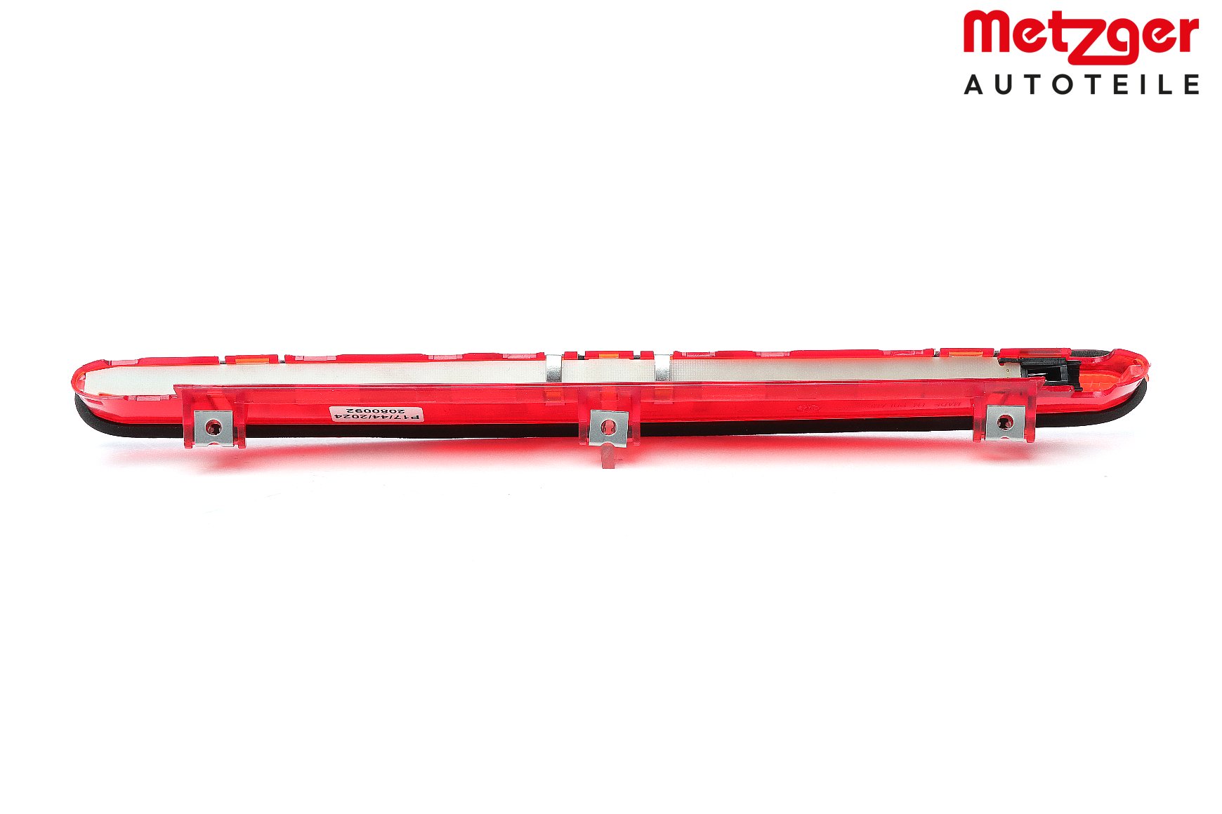 Achetez des Feu stop additionnel METZGER 2080092 à prix pour 74,62 €