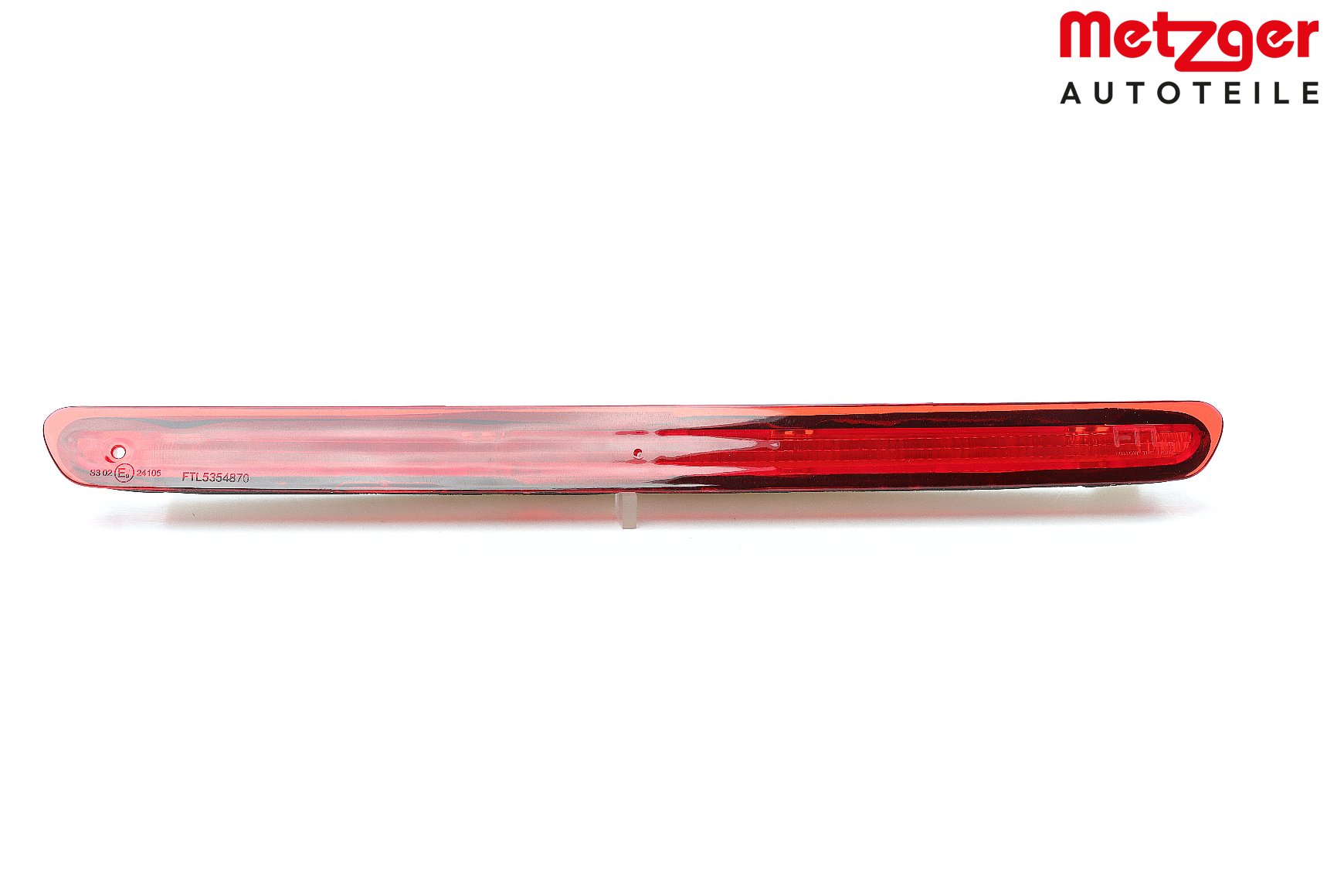 Achetez des Feu stop additionnel METZGER 2080100 à prix pour 64,09 €