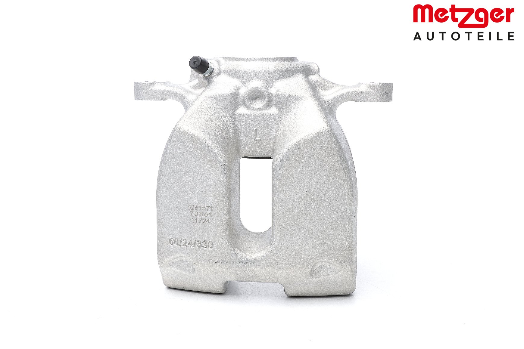 Compre Pinzas de freno de METZGER online para 5 Sedán (G30, F90) a precios moderados