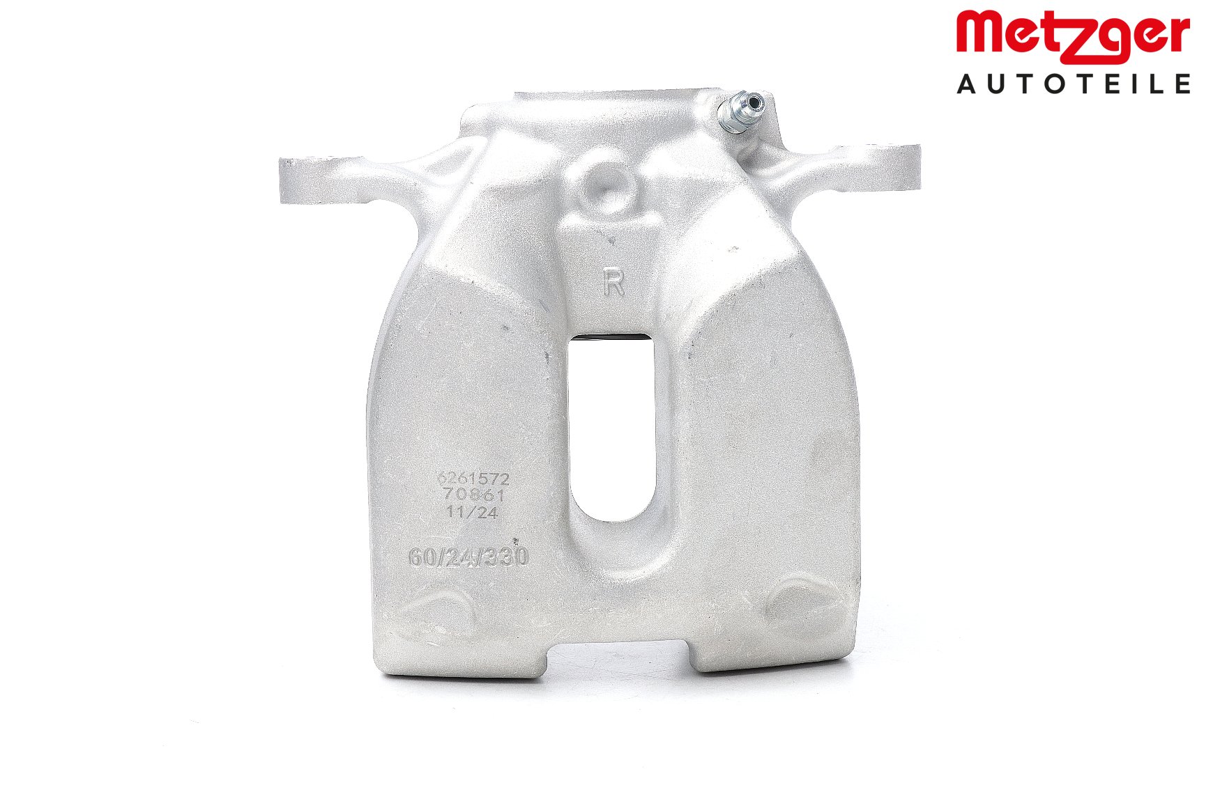 Compre Pinzas de freno de METZGER online para 5 Sedán (G30, F90) a precios moderados