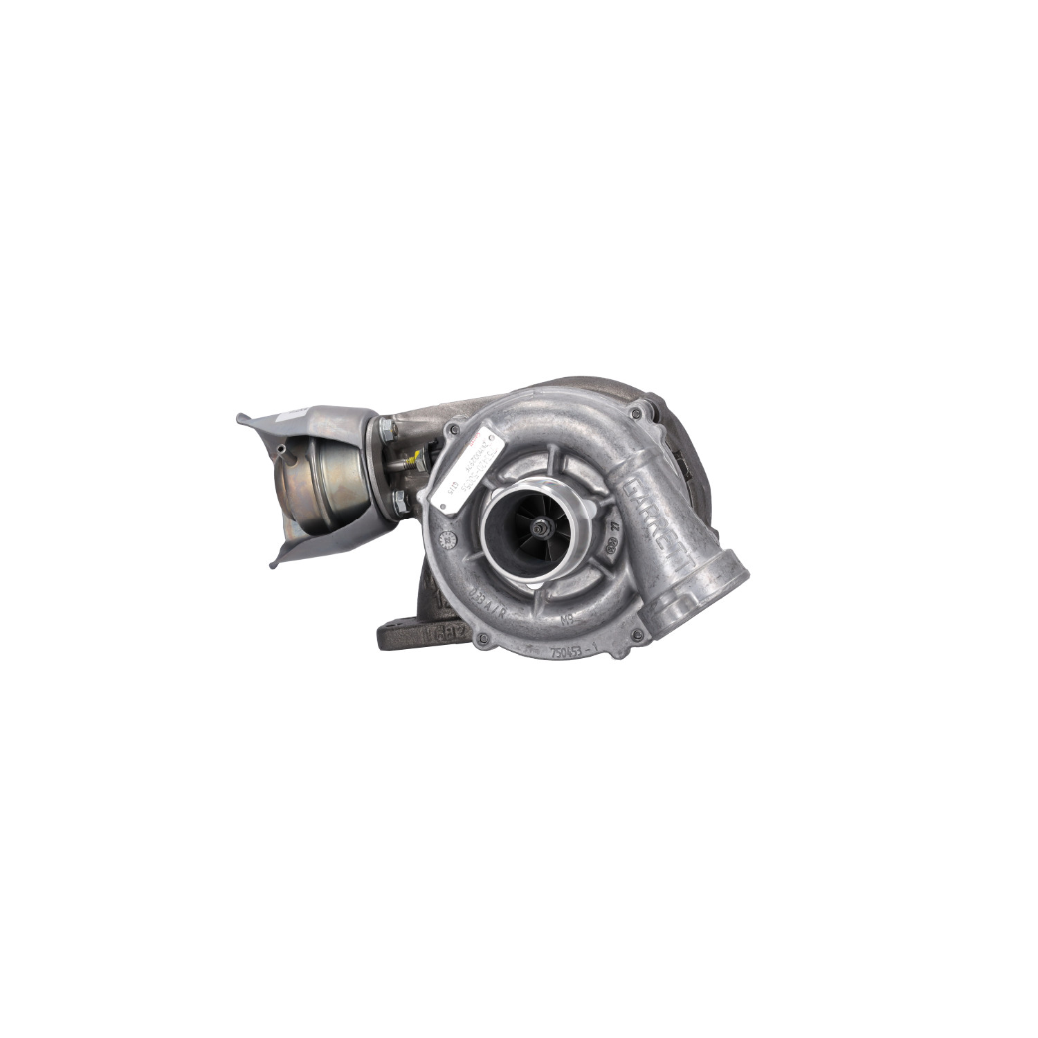 Turbolader 186665 für MINI