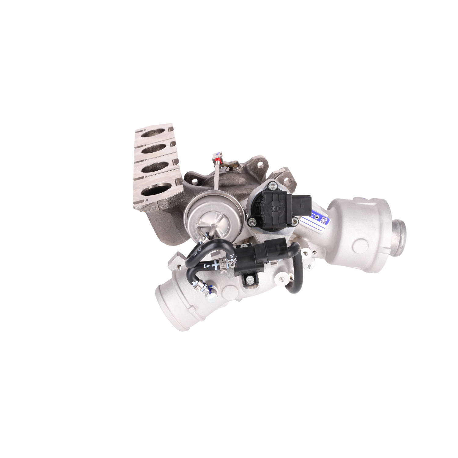 Compre Turbocompressor da FEBI BILSTEIN 186721 a um preço baixo por 1468,51 €