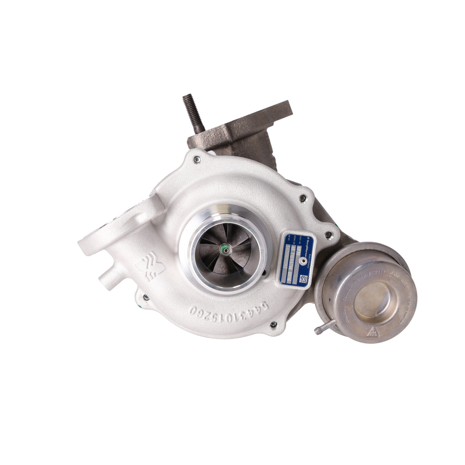 Acquista Turbina da FEBI BILSTEIN 186724 a buon mercato per soli 802,20 €