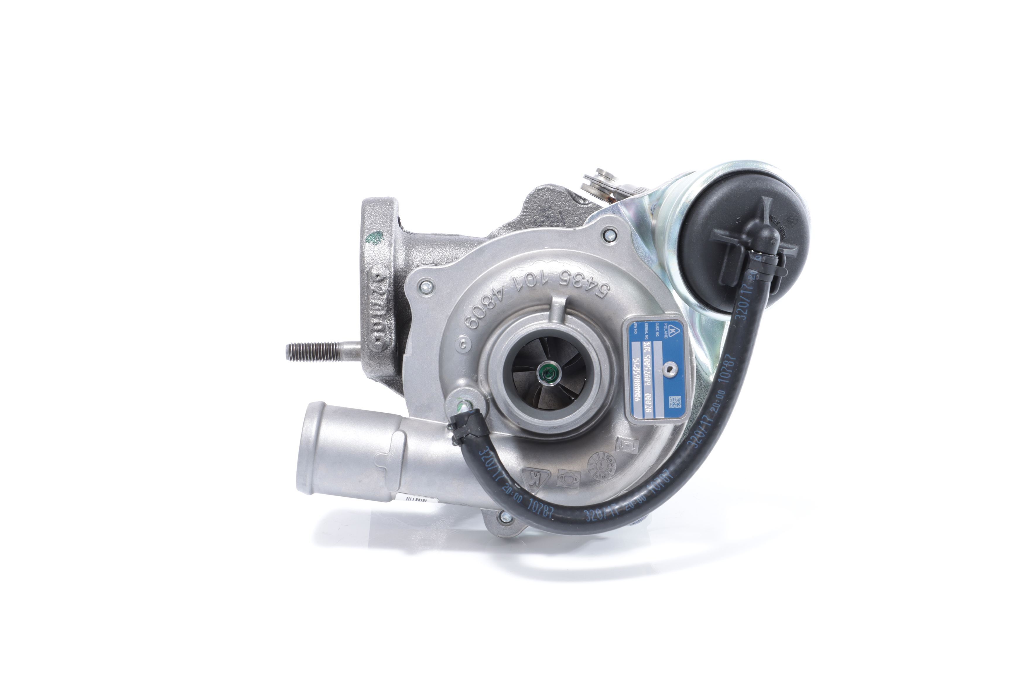 Turbolader von BTS TURBO