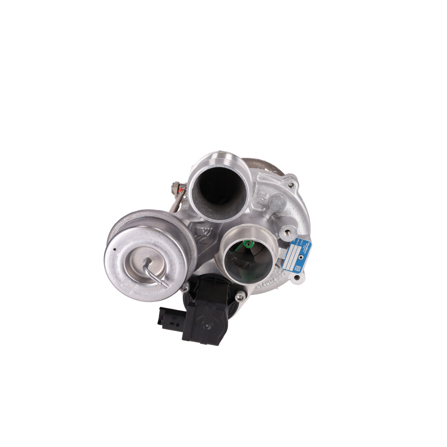 Turbolader 186790 für MINI