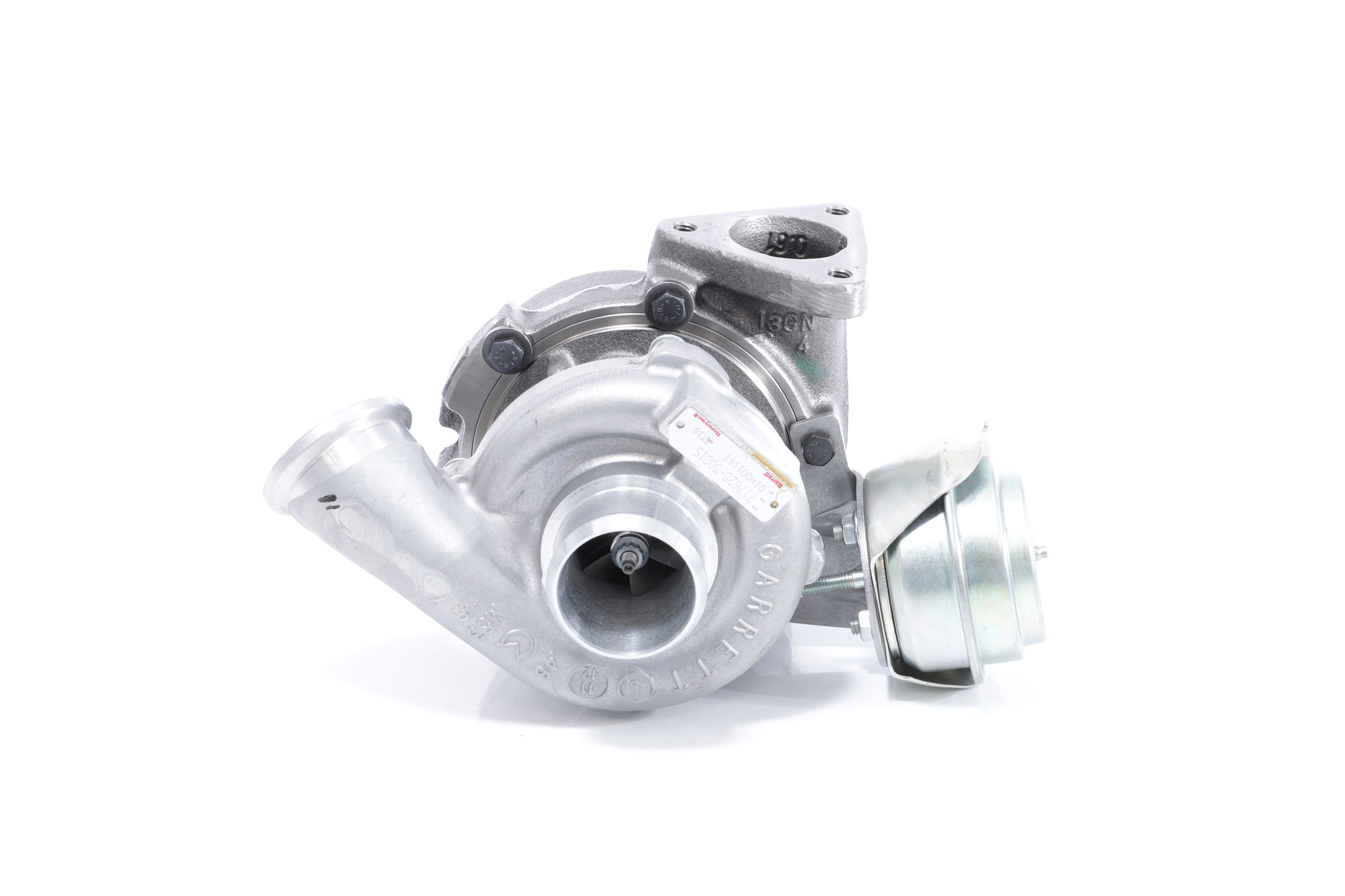 Turbolader von BTS TURBO
