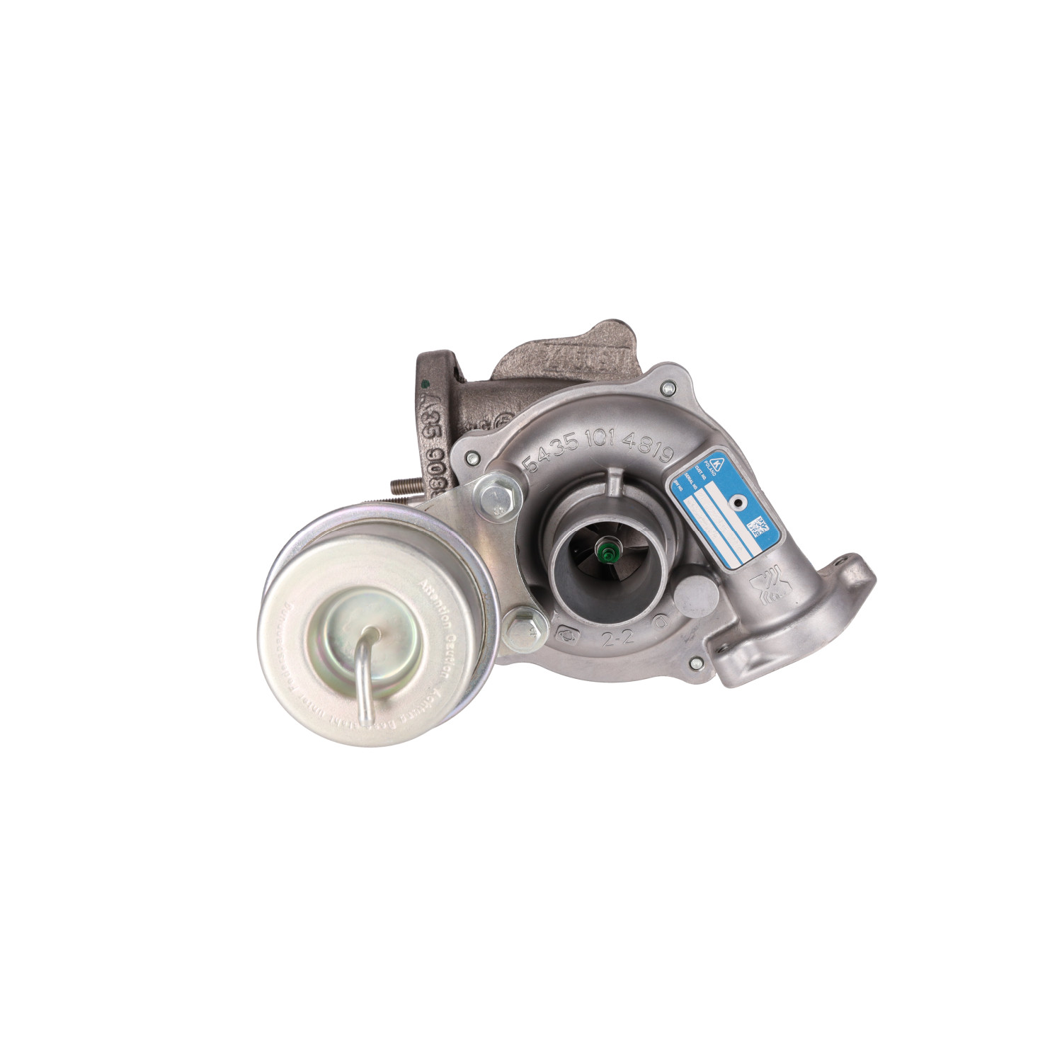 Acquista Turbina da FEBI BILSTEIN 187109 a buon mercato per soli 741,00 €