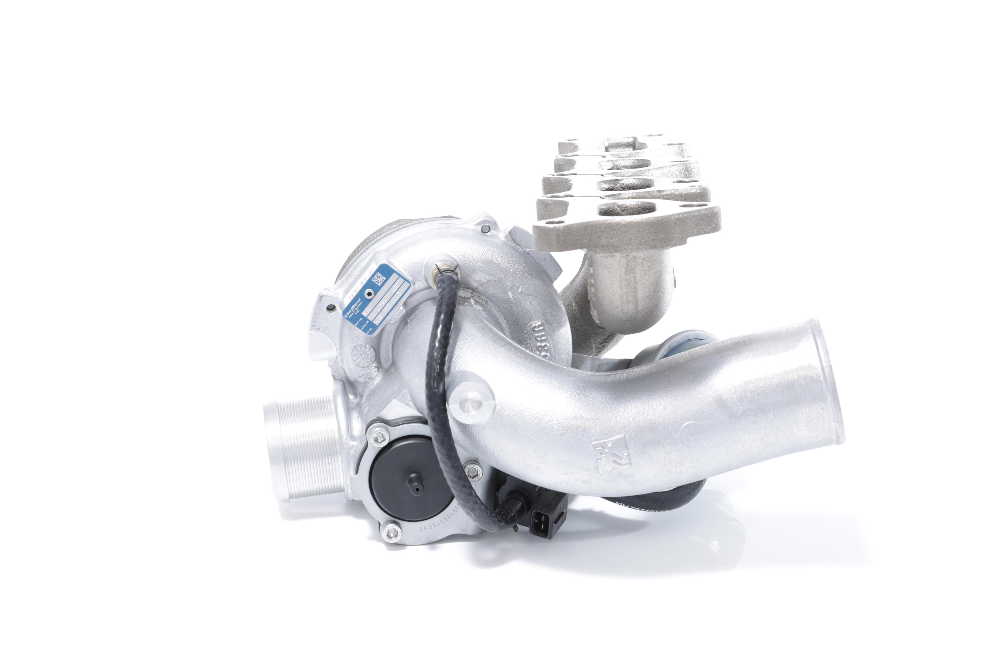 Turbolader von BTS TURBO