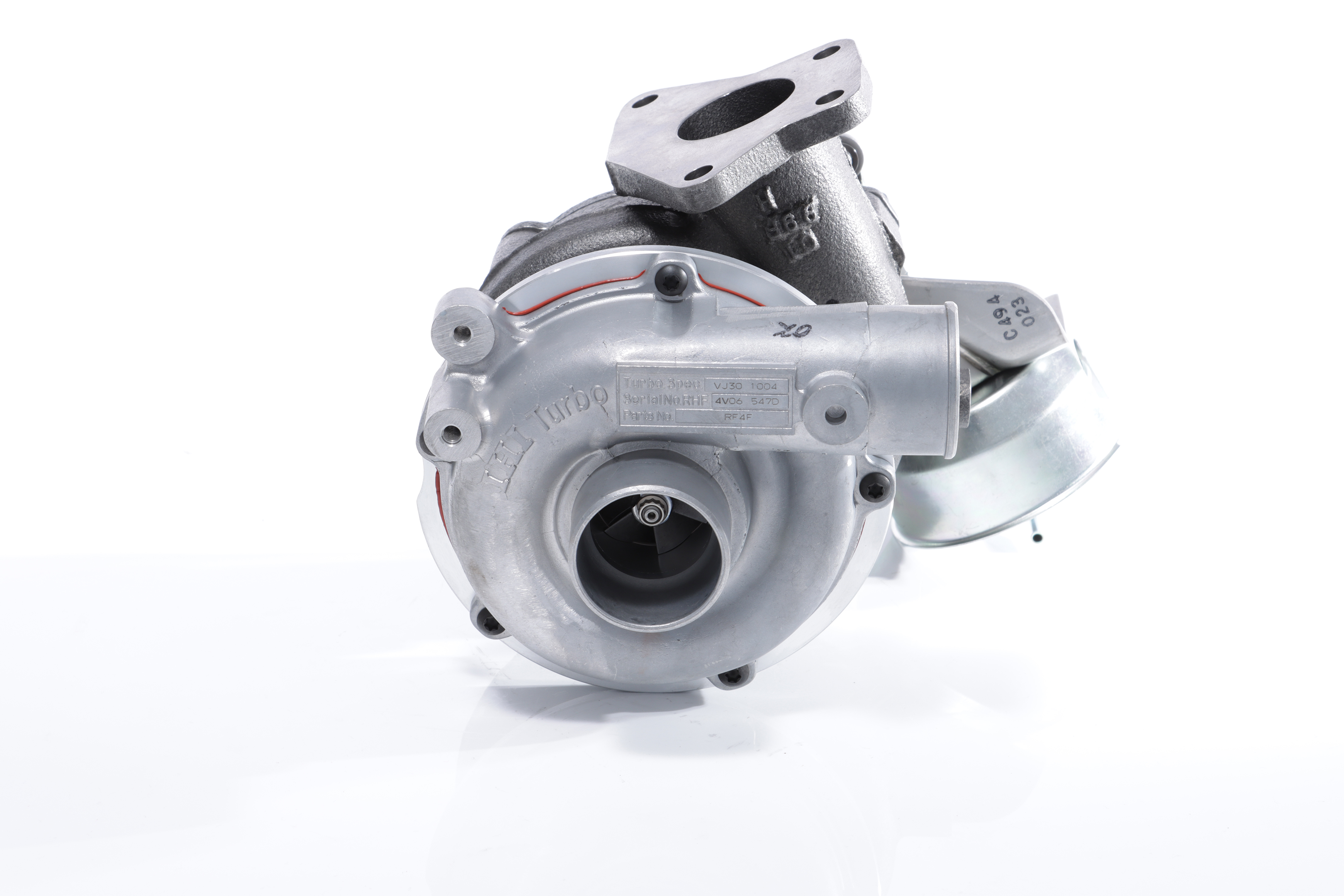 Turbolader T912498 MAZDA 323 von BTS TURBO