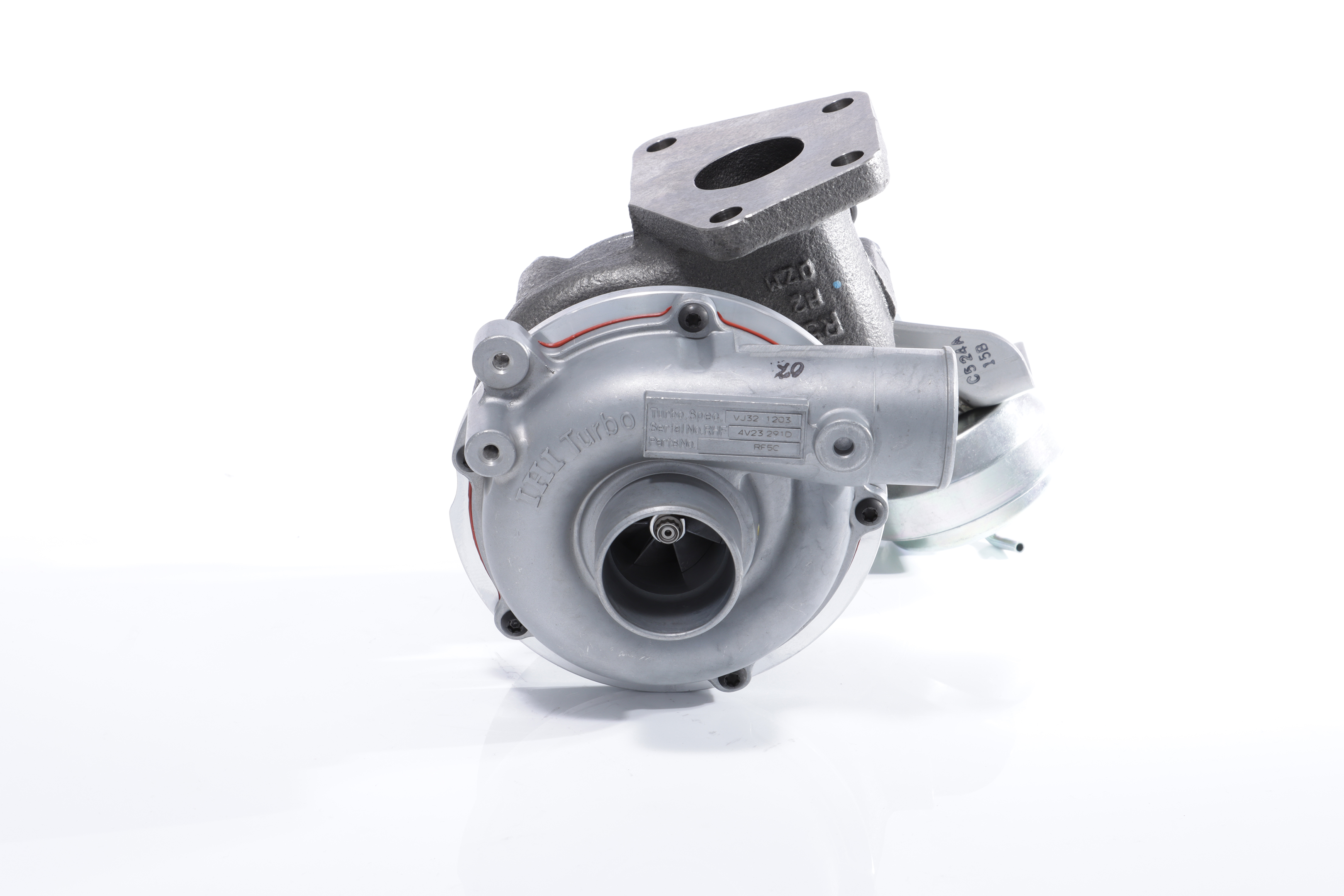 MAZDA Turbolader von BTS TURBO
