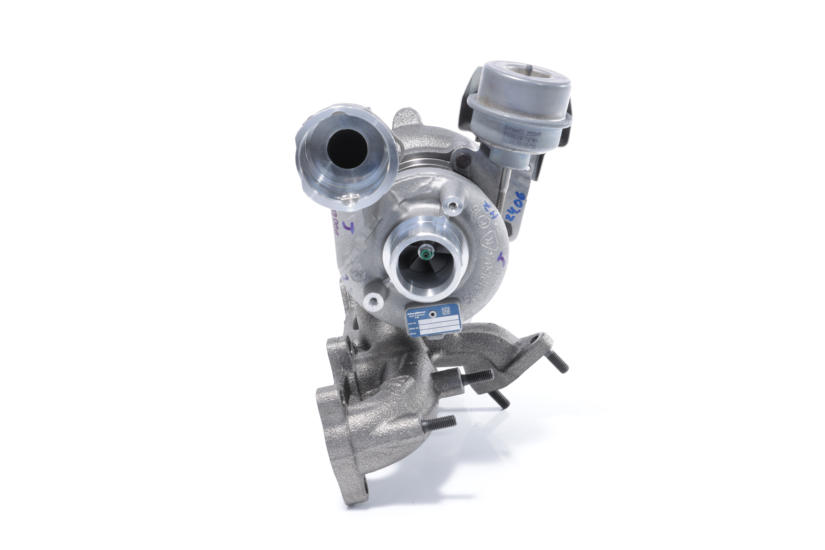 Turbolader von BTS TURBO