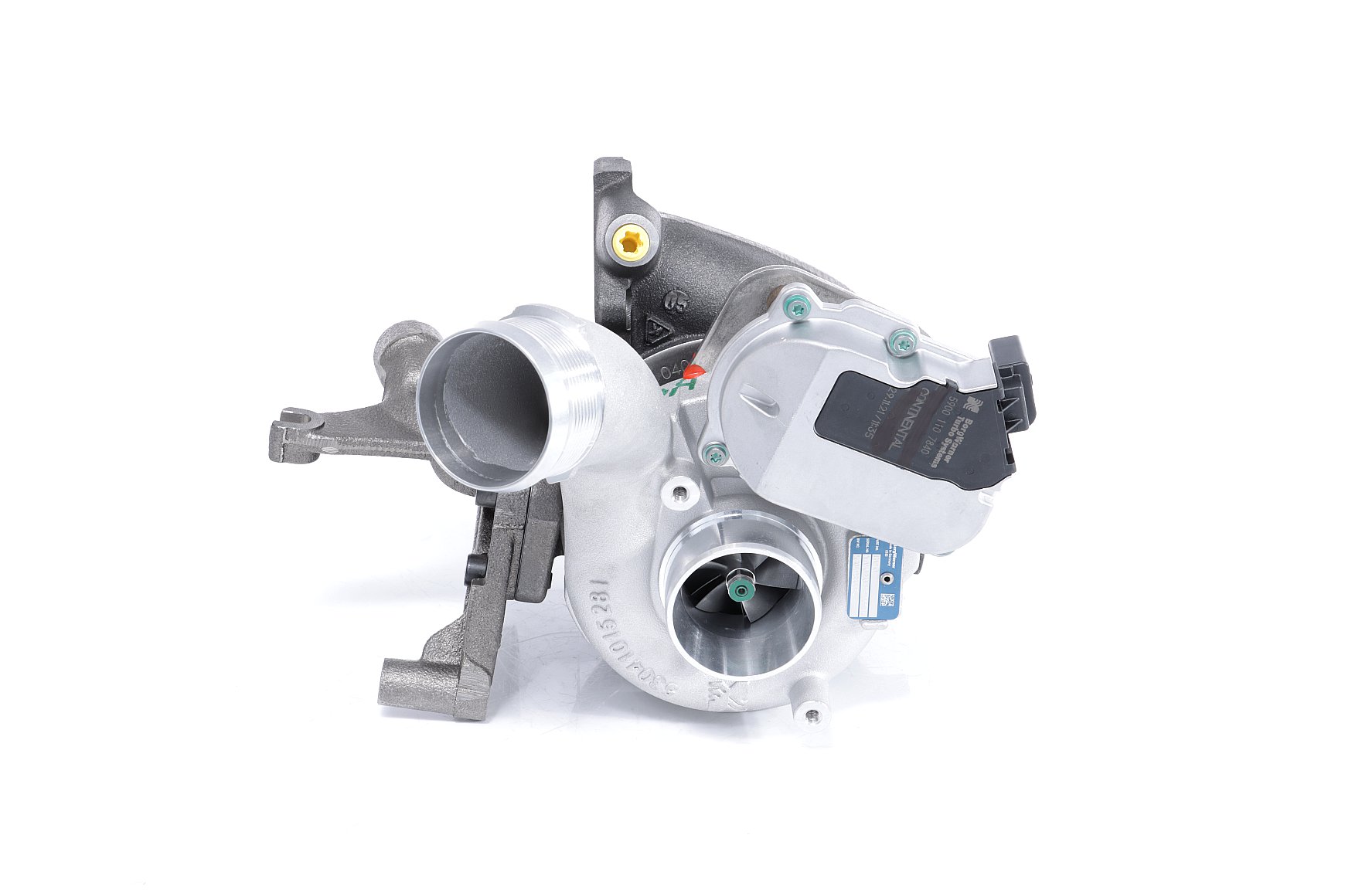 Turbolader von BTS TURBO