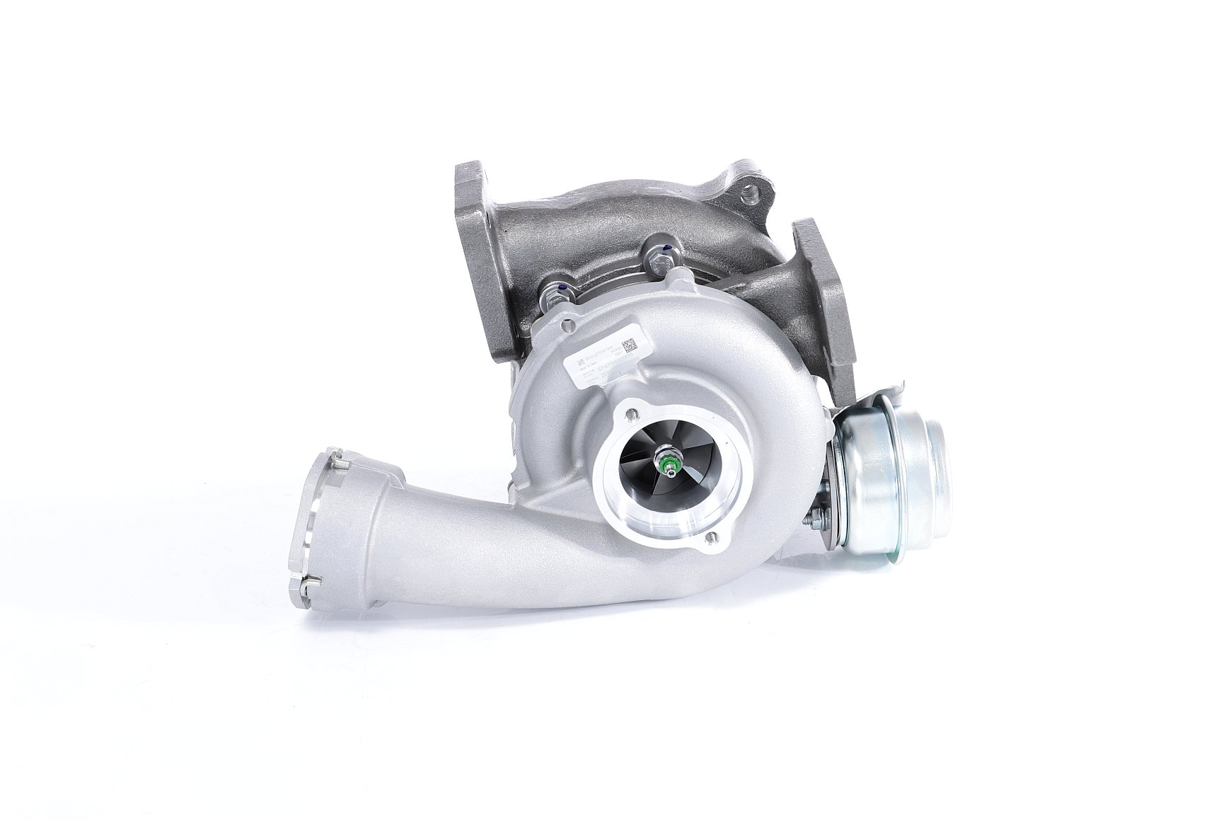 Original BTS TURBO Turbolader online kaufen
