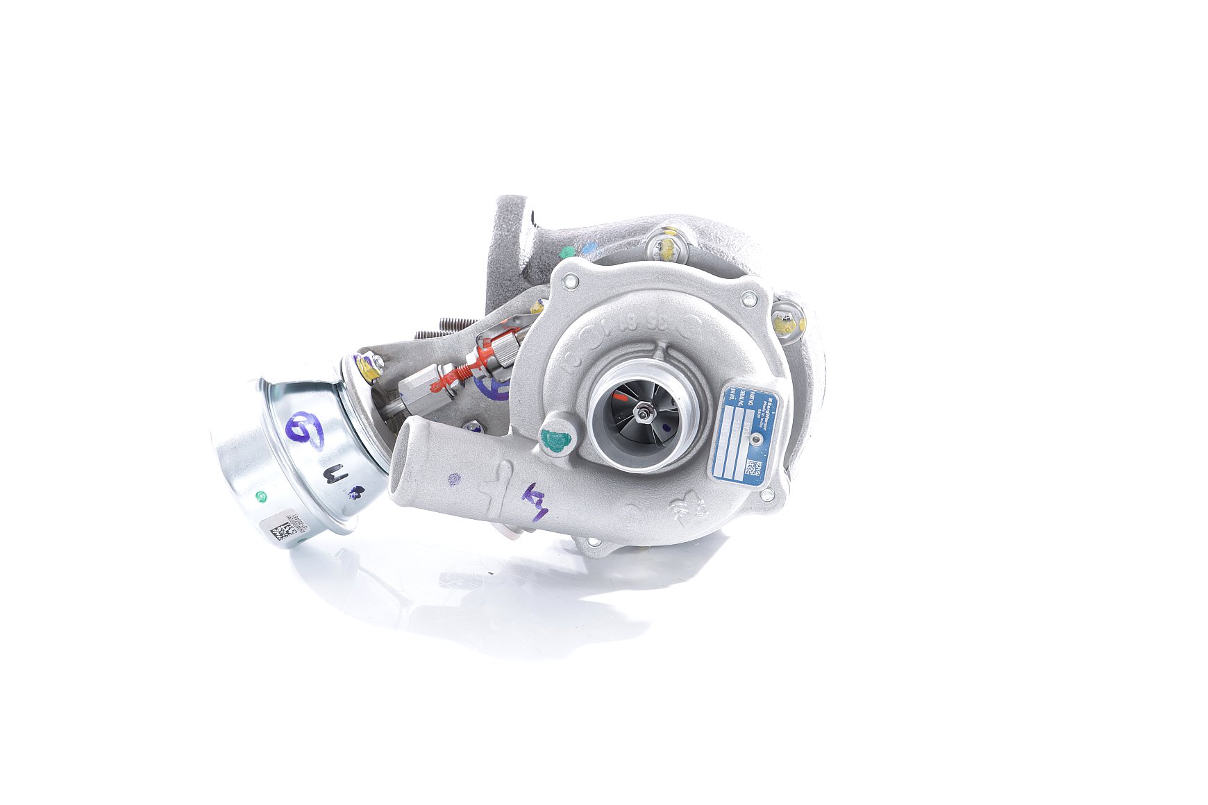Turbolader von BTS TURBO