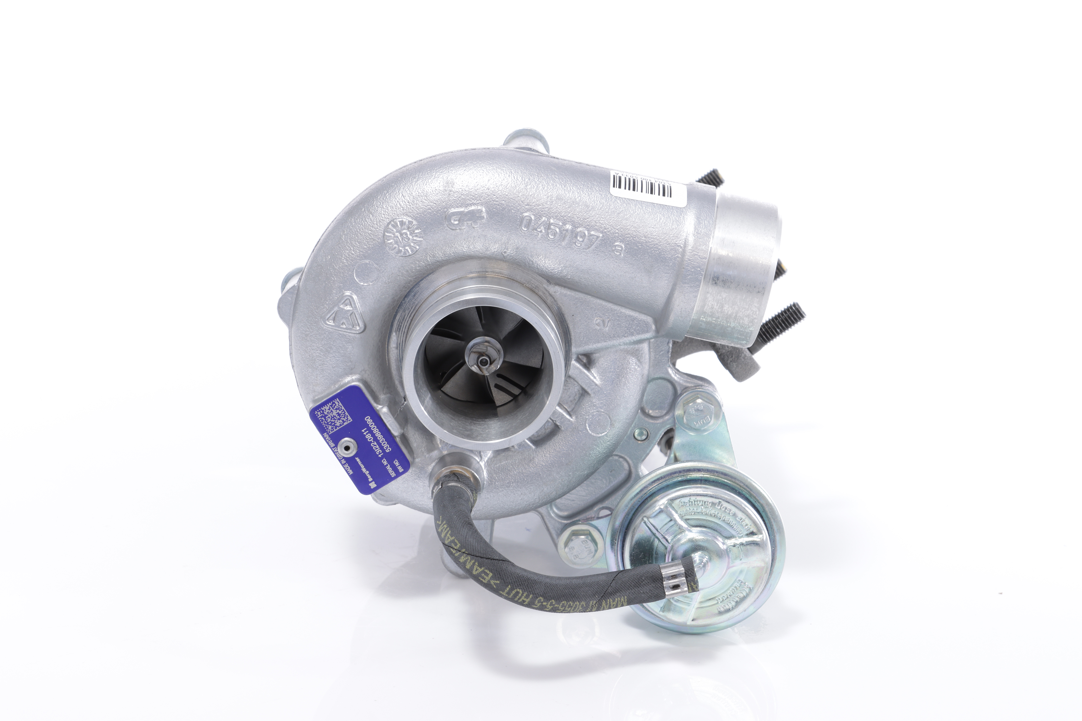 Turbolader von BTS TURBO