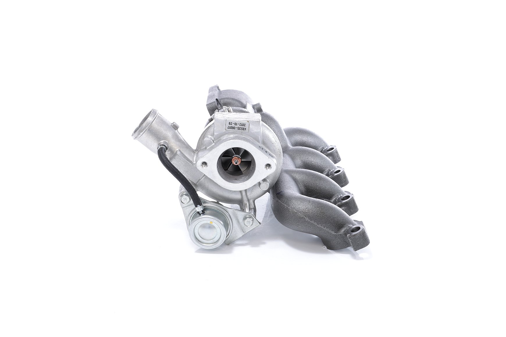 Turbolader von BTS TURBO
