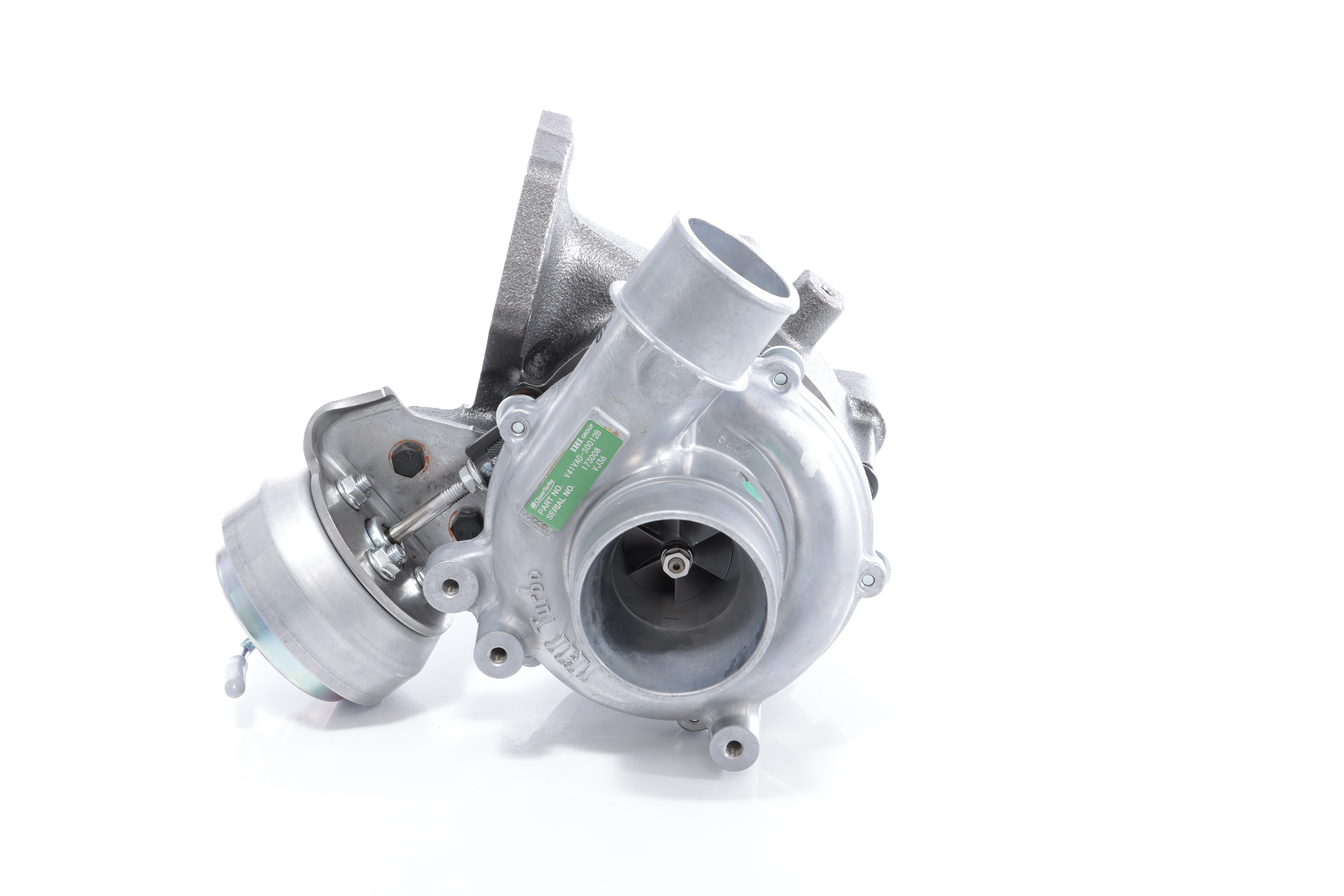 MAZDA Turbolader von BTS TURBO