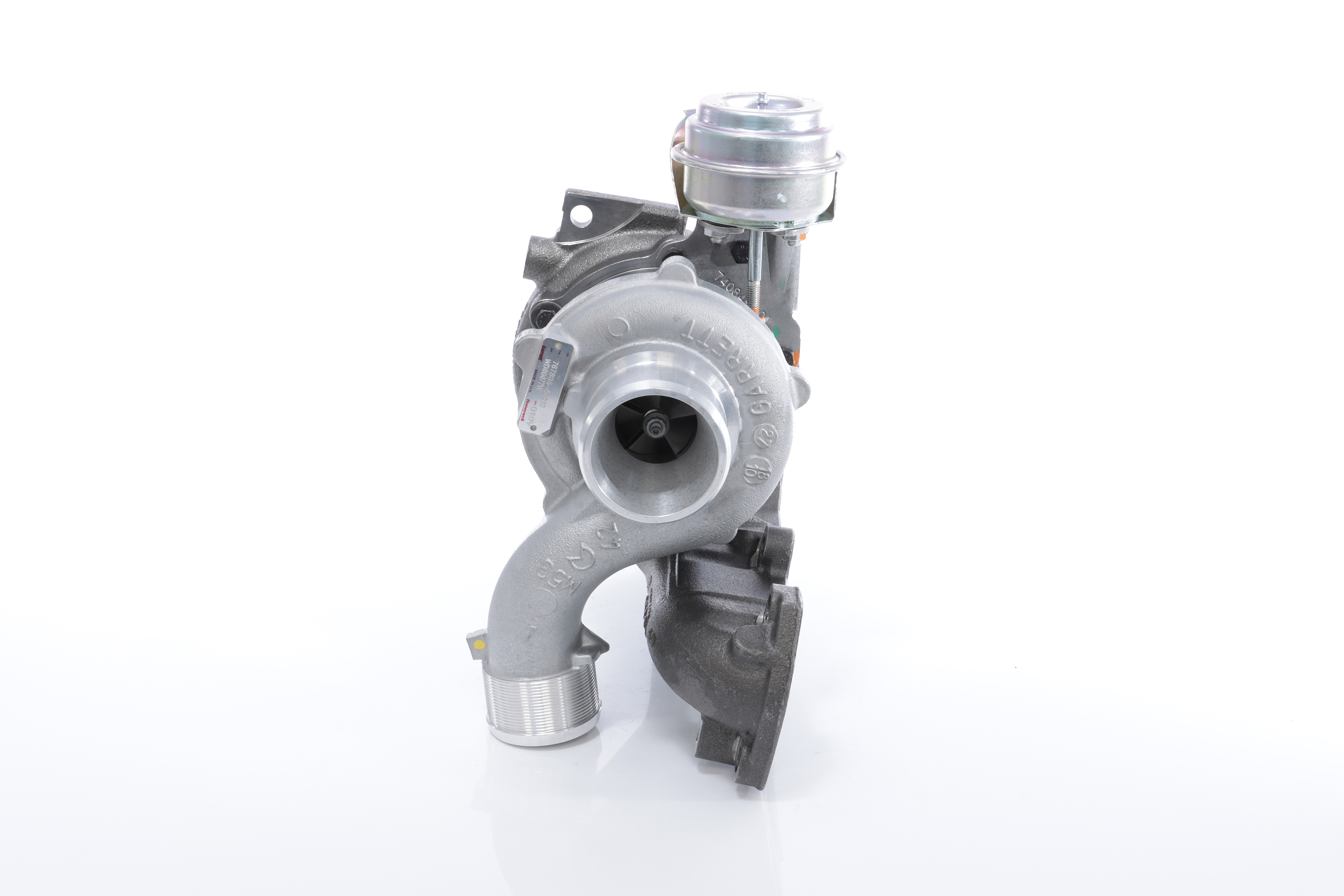 SAAB Turbolader von BTS TURBO