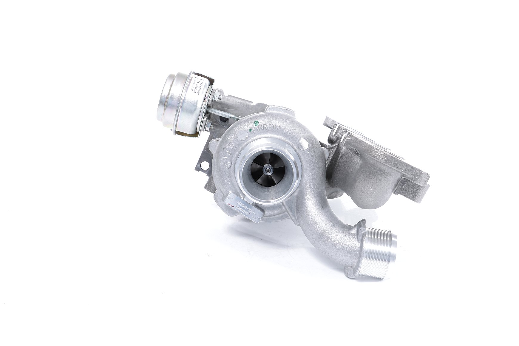 SAAB Turbolader von BTS TURBO