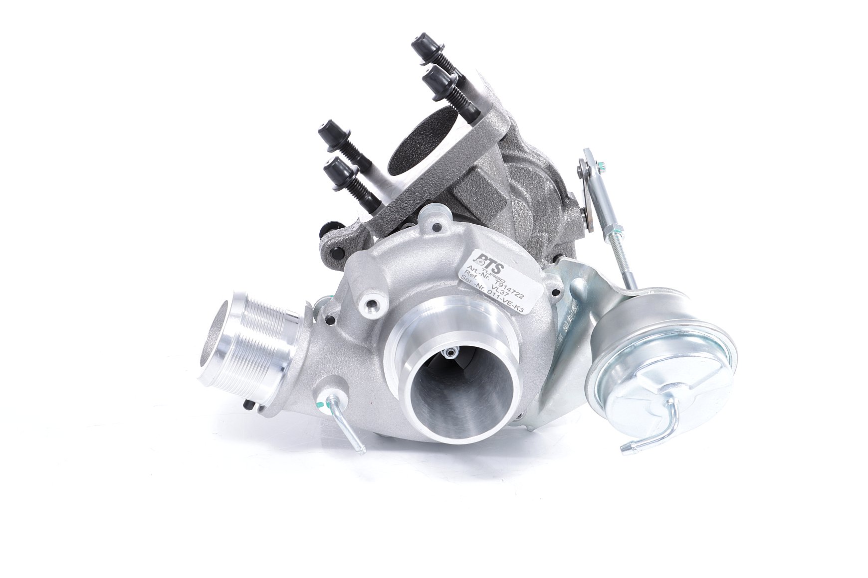 Turbolader von BTS TURBO T914722