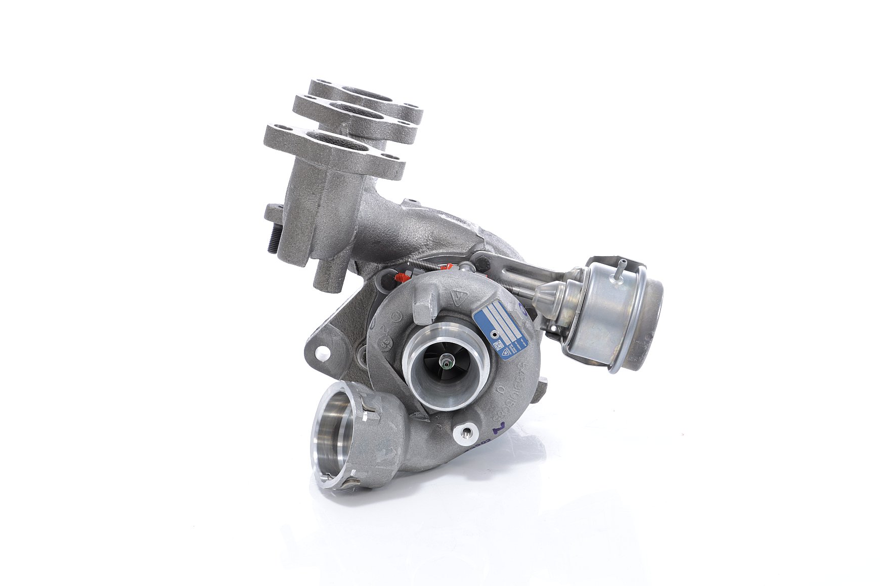Turbolader von BTS TURBO