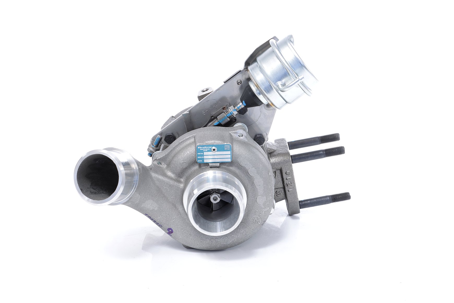 KIA Turbolader von BTS TURBO