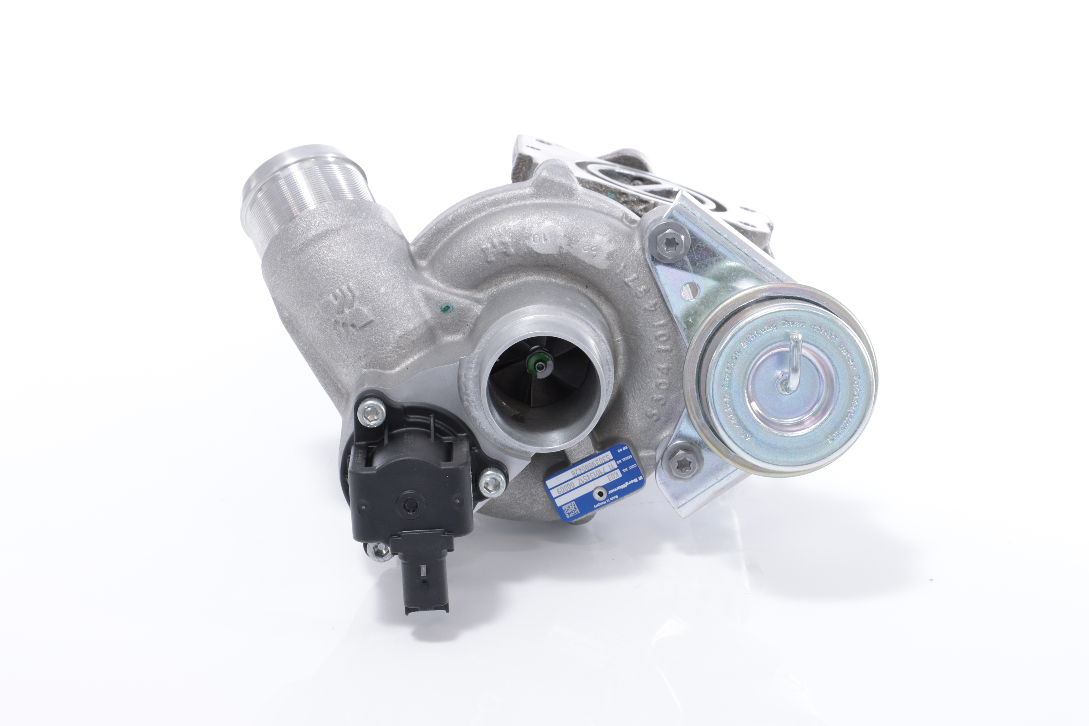 Turbolader von BTS TURBO