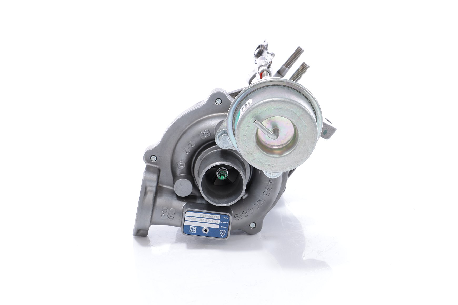 Compre Turbocompressor da BTS TURBO T914893 a um preço baixo por 738,58 €