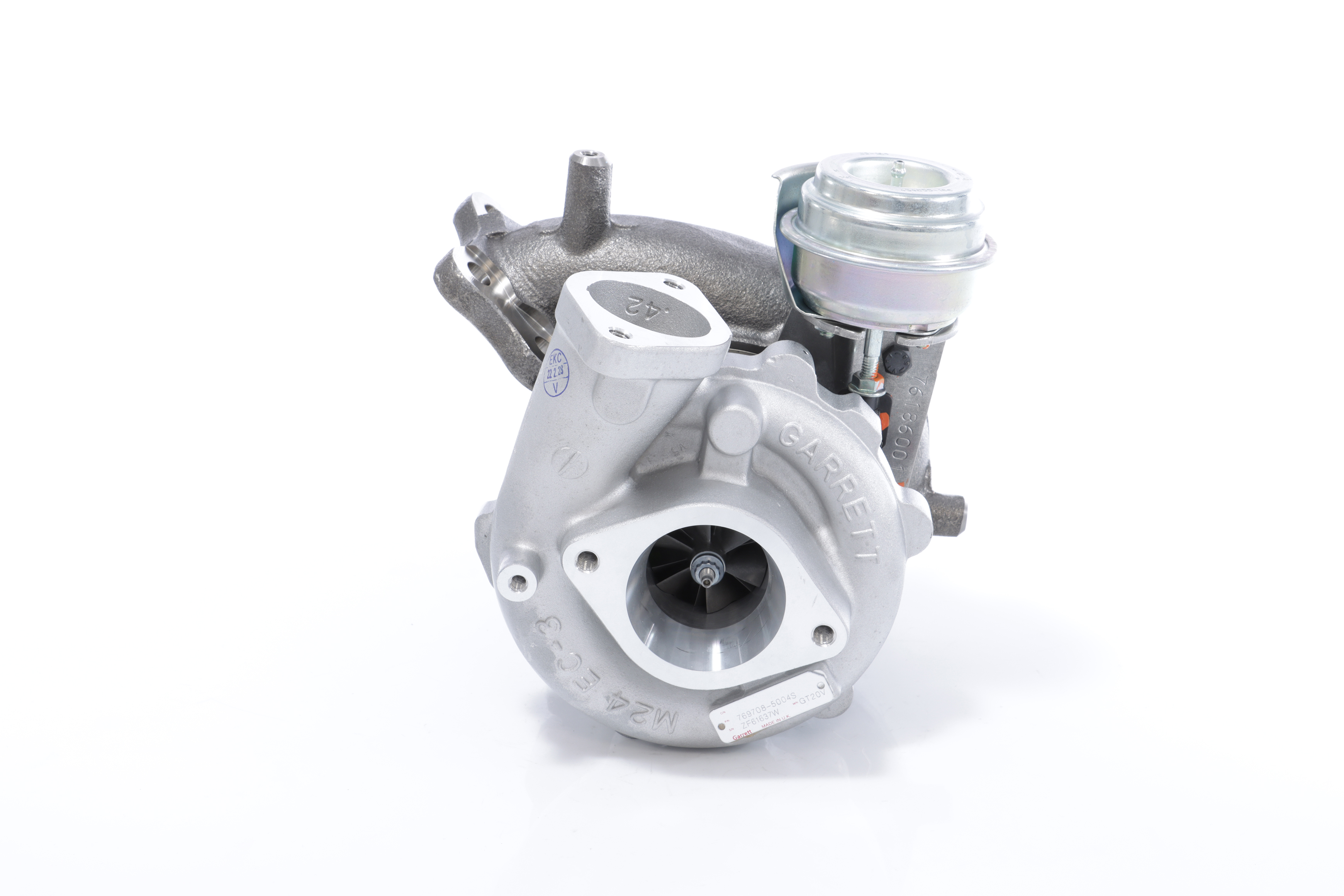 Kjøp Turbolader av BTS TURBO T914901 til den lave prisen 16136,27 NOK